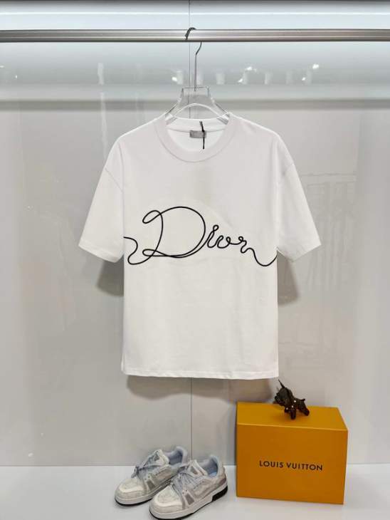 Dior T Shirts Short _SKUDiorXS-Lxetr16115431